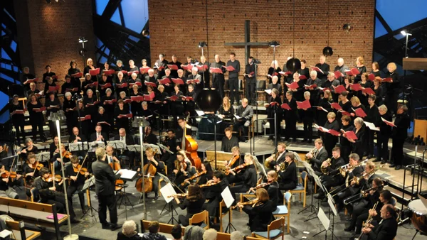 Oratorienkonzert der Stadtkantorei